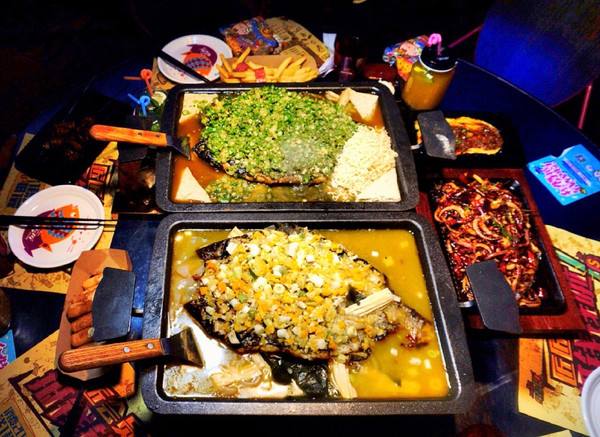 万州烤鱼底料厂家，批发定制贴牌BL2209-07  万州烤鱼底料批发  万州烤鱼底料贴牌