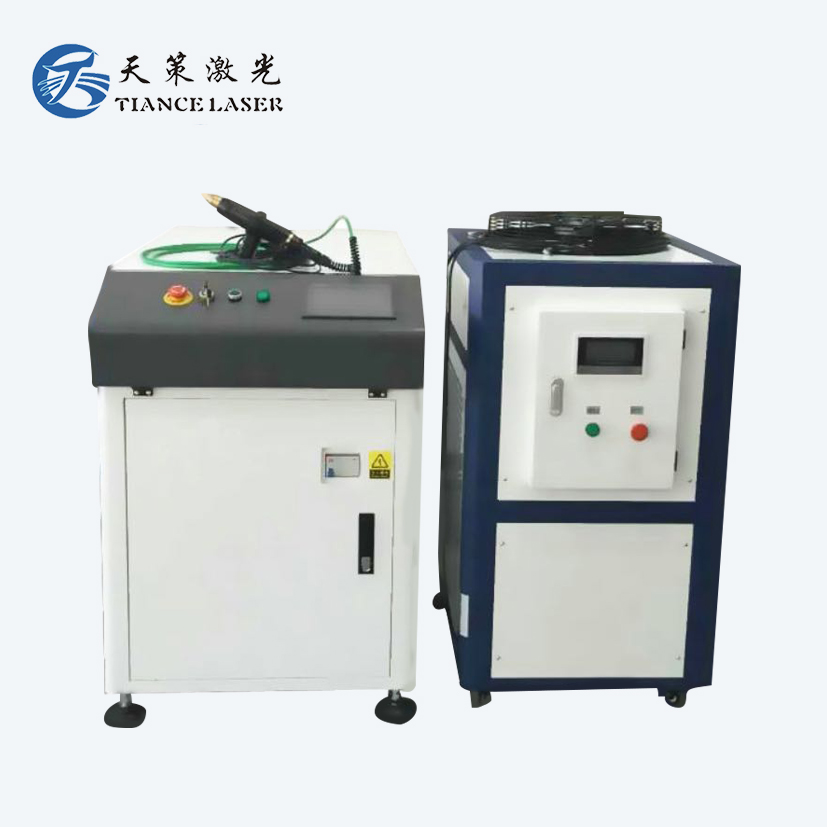 钣金焊接手持激光设备1000W手持光纤激光焊接机  手持激光焊接机  激光点焊机