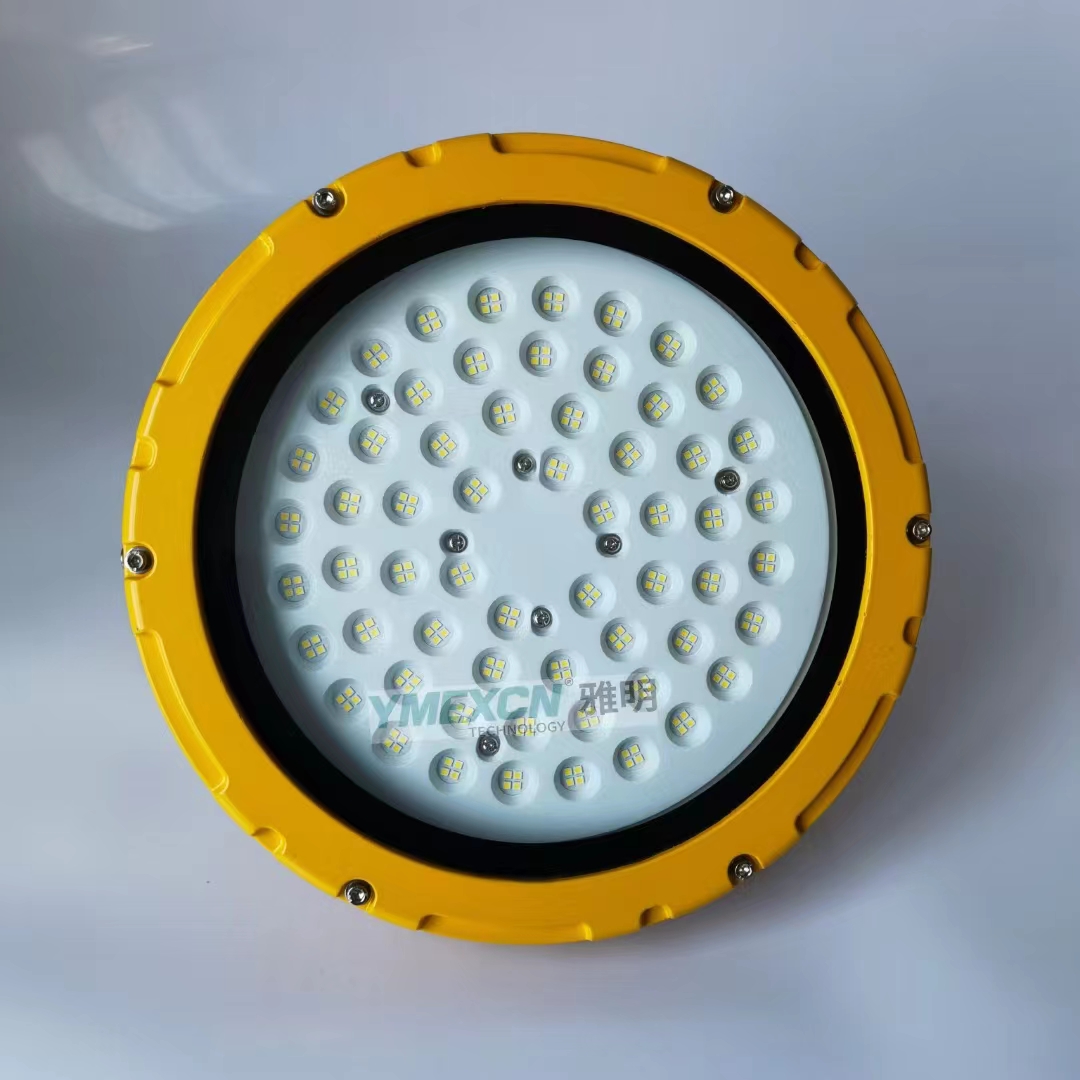 100WExdIICT6GB/ExtDA21LED防爆投光灯  80W工厂防爆壁灯  100W免维护防爆泛光灯  120W防爆工矿灯