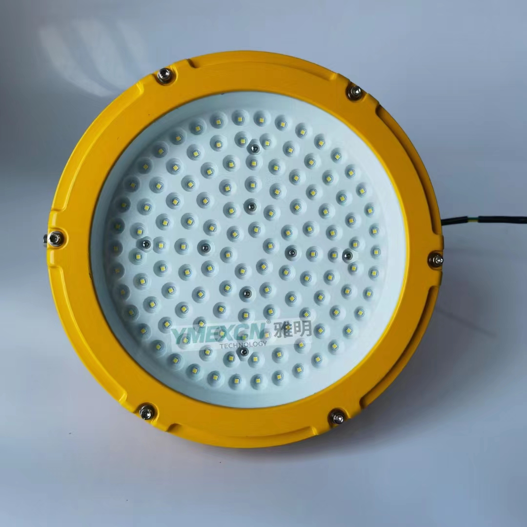100WExdIICT6GB/ExtDA21LED防爆投光灯  80W工厂防爆壁灯  100W免维护防爆泛光灯  120W防爆工矿灯