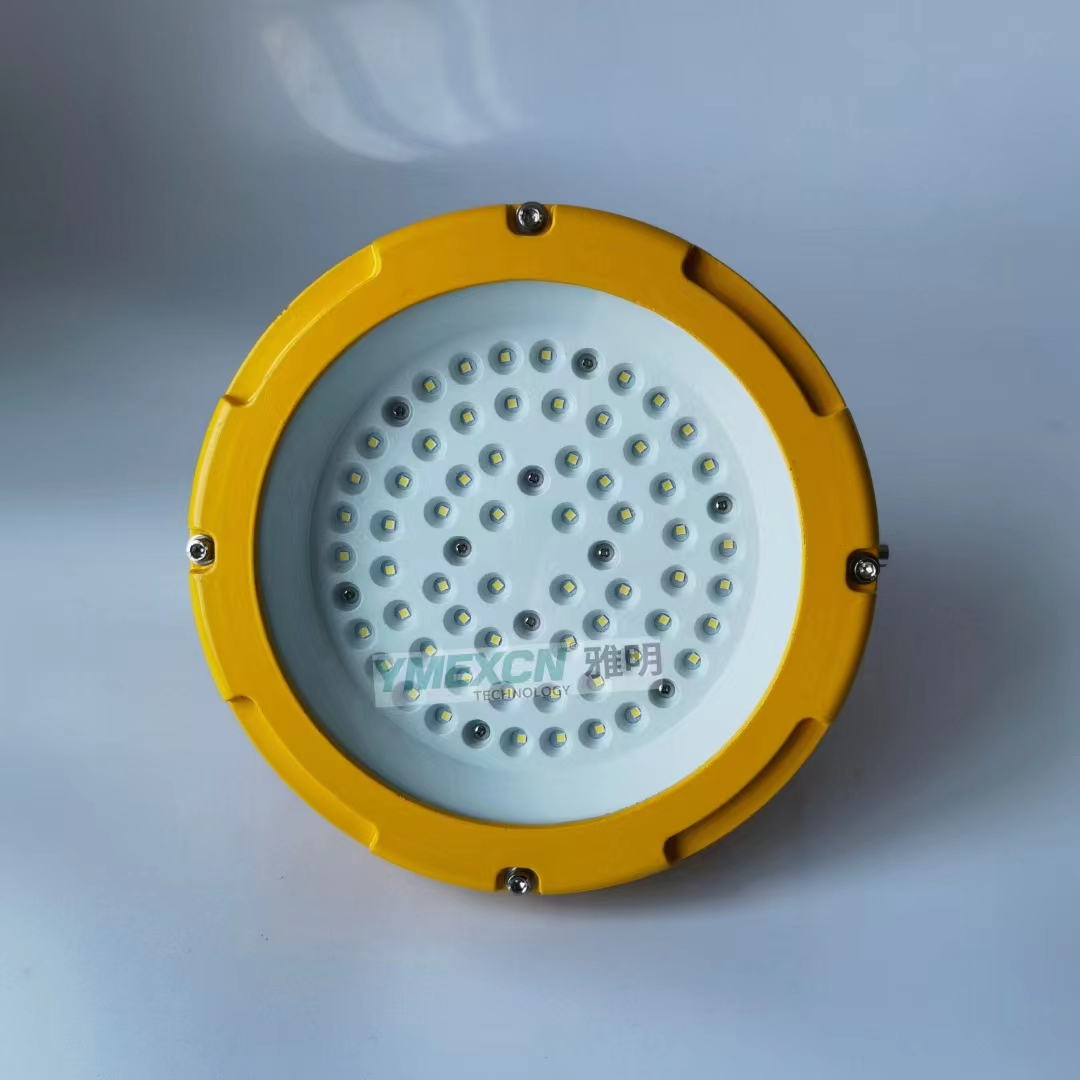 100WExdIICT6GB/ExtDA21LED防爆投光灯  80W工厂防爆壁灯  100W免维护防爆泛光灯  120W防爆工矿灯