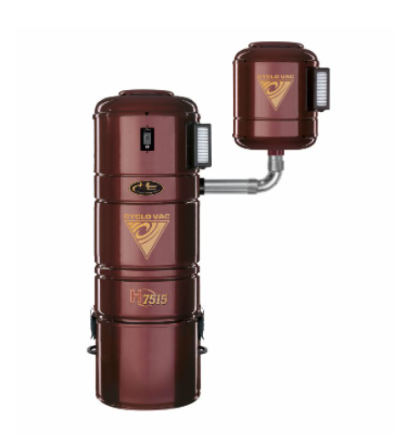 赛洛威克工业中央吸尘器H7515 吸尘集尘设备批发_采购  H7515中央吸尘器