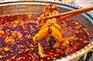 昆明美蛙鱼头火锅底料厂家批发定制BL2901-01