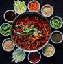 云南美蛙鱼头火锅底料批发定制