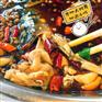 昆明火锅底料串串底料厂家批发定制BL2601-01