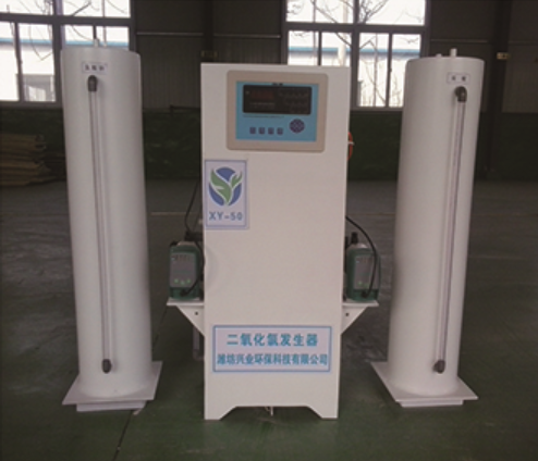 二氧化氯发生器（普通型、微电脑控制型、自动型）