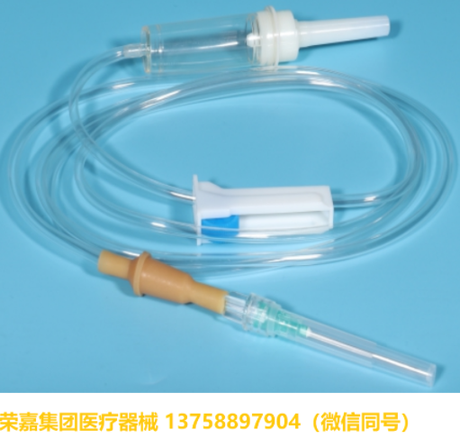 一次性医用输液器  输液器厂家