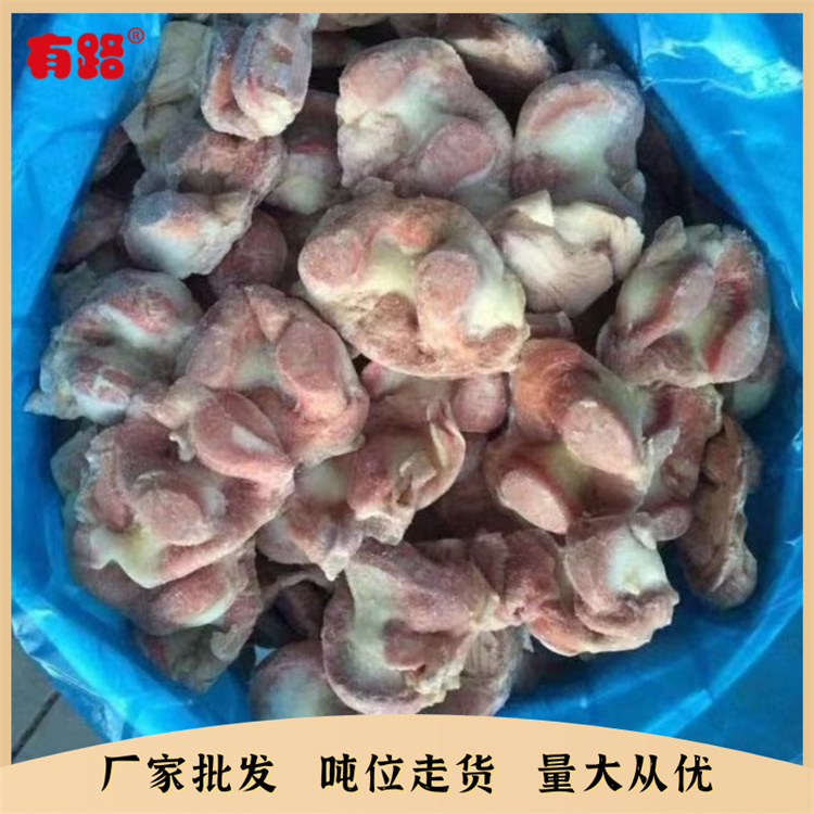 冷冻鸡产品老鸡胗盐焗卤煮食材原料山东厂家供应  冷冻老鸡胗  冻鸡胗