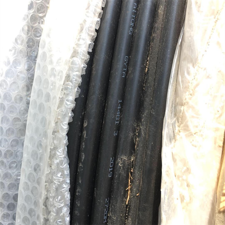黔东南州回烽火ADSS-AT-12B1-500M档距电力线缆  烽火ADSS光缆回收  黔东南回收ADSS光纤  12芯光缆回收报价