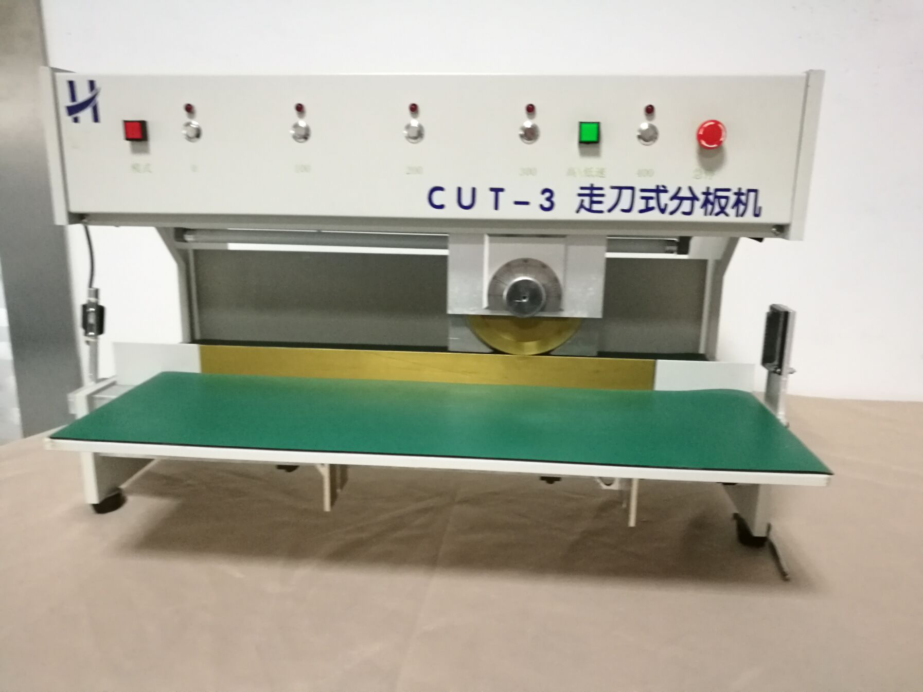 深圳市华欣茂走刀式分板机CUT-3  华欣茂分板机