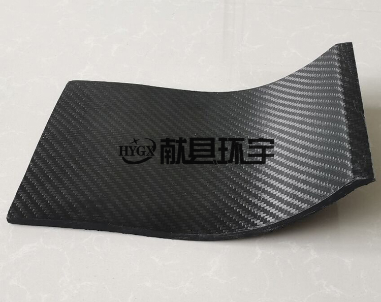 碳纤维片材 各种规格 强度好 耐腐蚀碳纤维管  碳纤维型材  碳纤维加工