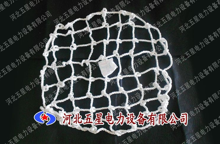 符合力学原理具备质量标准的井口防坠网  窨井防坠网