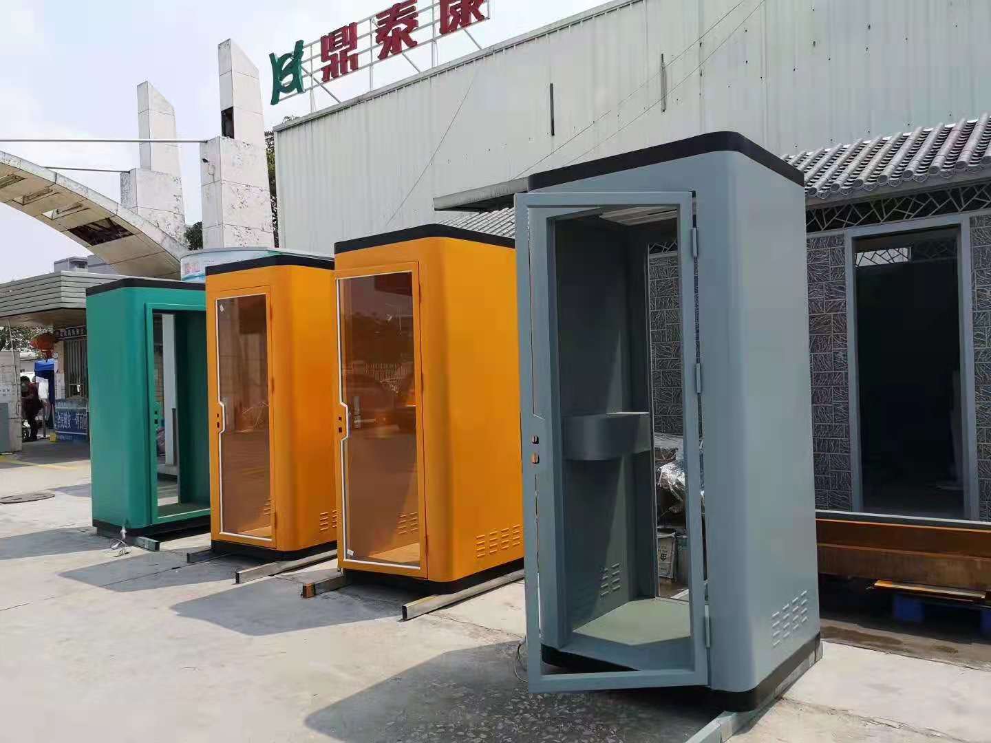 隔音电话亭专业化设计 网红直播静音舱参数详情&nbsp;&nbsp;小型办公舱&nbsp;&nbsp;教学直播舱