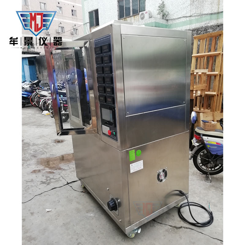 高压漏电起痕试验机 GB/T6553耐痕化试验装置