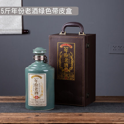 荆州市3斤2500ml陶瓷酒瓶空瓶 储酒罐定制白酒坛子厂家  荆州市3斤陶瓷酒瓶  2500ml陶瓷空酒瓶