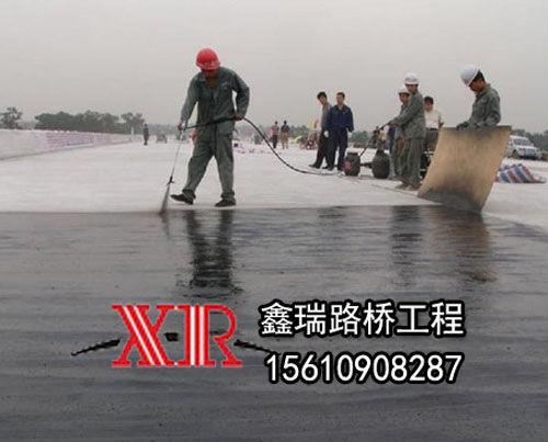 桥面防水涂料的优点