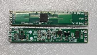 富奥星PH10D0740LP XBR816C近距离感应芯片  雷达模组