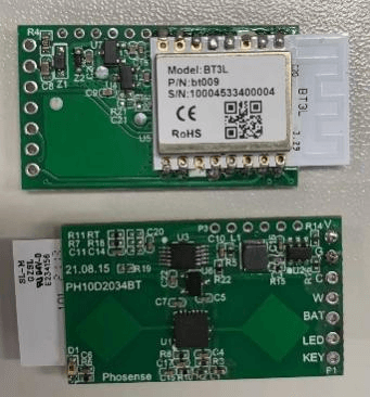 PH10D2034BT XBR816C富奥星雷达芯片  模组  XBR816C芯片