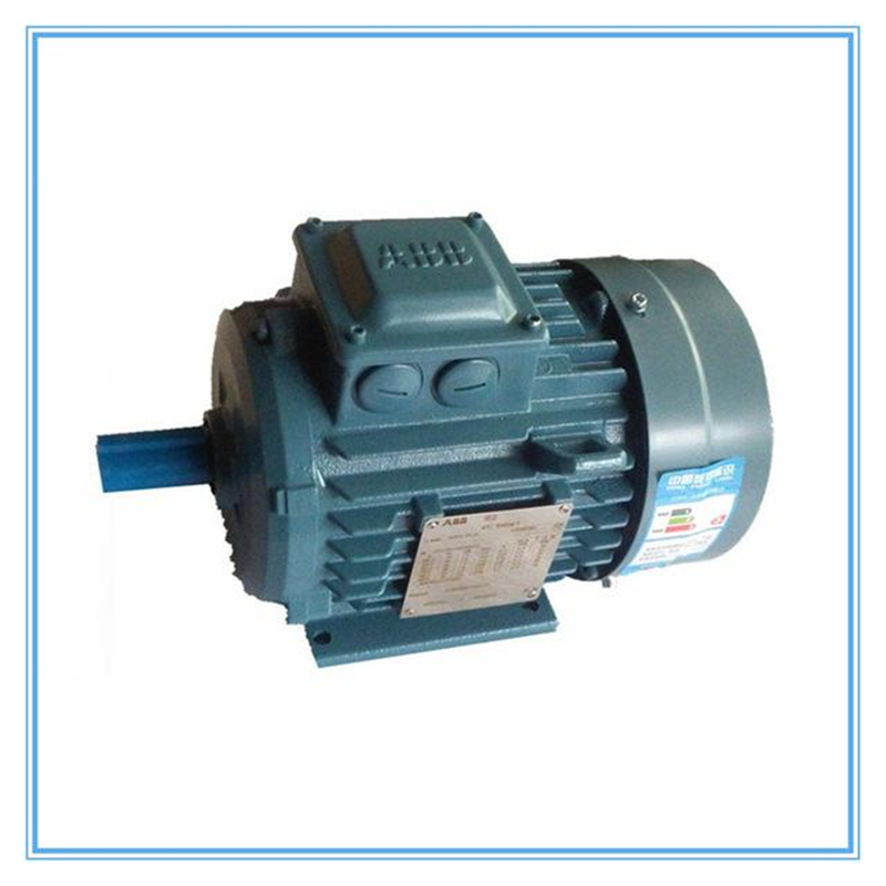 M2BAX132SA2 5.5KW 2级/B3卧式ABB电机  电动机配件  交流电动机