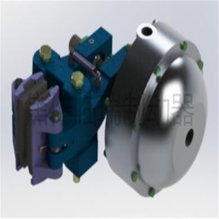 MYT3-200E/8隔爆电力液压推动器  盘式制动器刹车片  电力液压制动器