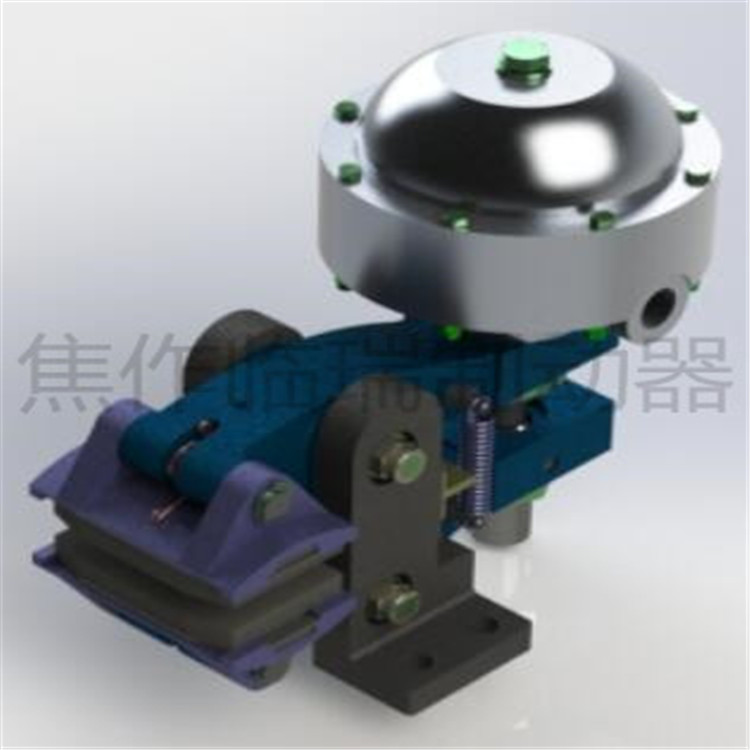 直流电磁鼓式制动器  鼓式制动器刹车片