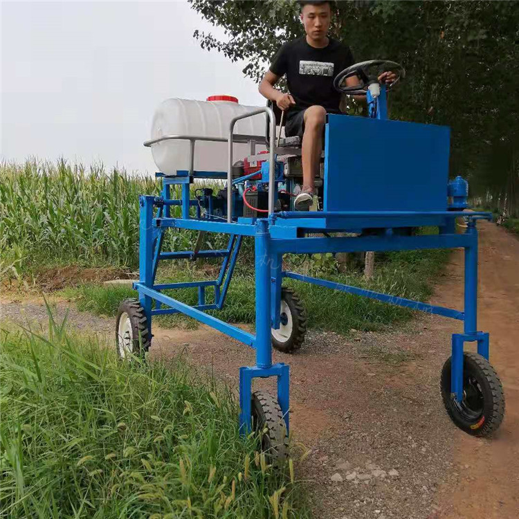 高压喷雾器价格赤峰喀喇沁旗汽油高压喷雾机