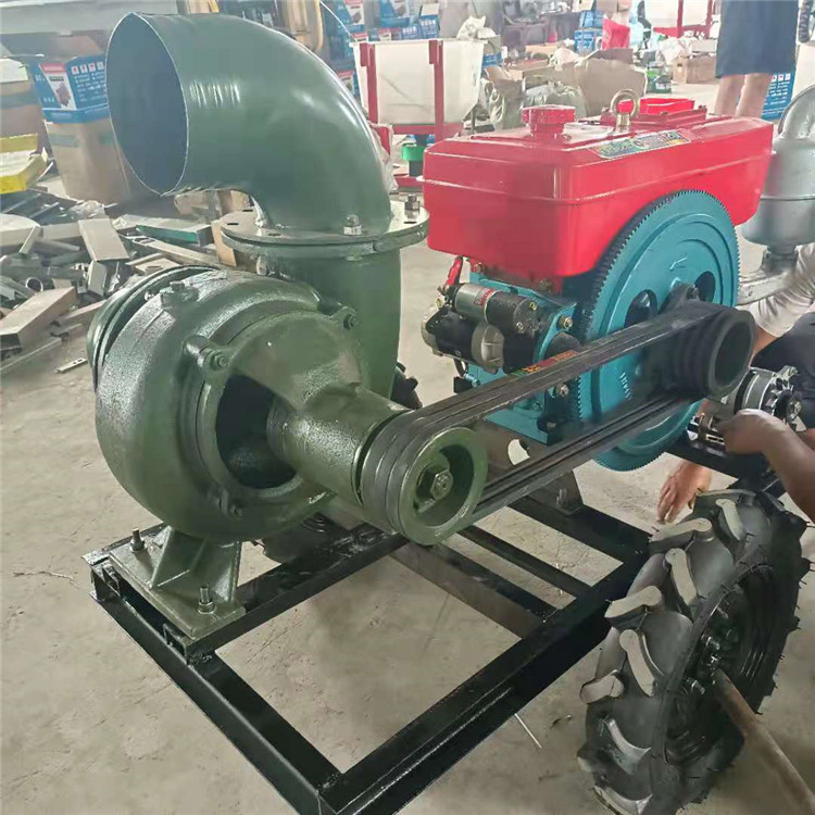 沙河排水梅州梅县轻便型汽油抽水泵