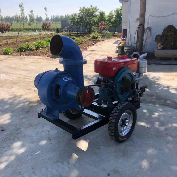 灌溉用高扬程水泵淮北烈山380v船用小型抽沙机