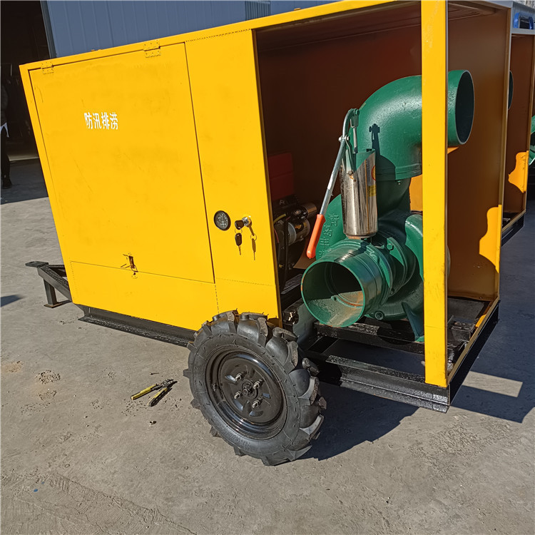 灌溉用的水泵普陀防汛排水泵