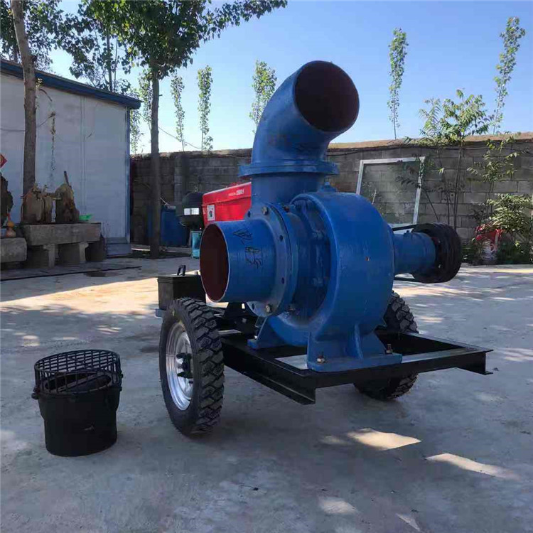 流量大的6寸排水泵潮州湘桥烟台市防汛排水规划