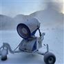 大型造雪机 诺泰克戏雪游乐场滑雪场地建设用装备