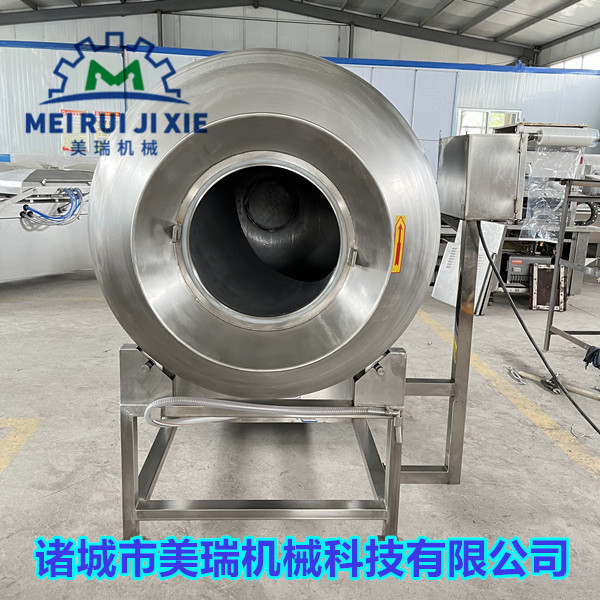 肉类腌制滚揉机 全自动真空滚揉机 商用大型滚揉机