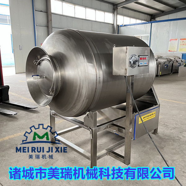 肉类腌制滚揉机 全自动真空滚揉机 商用大型滚揉机
