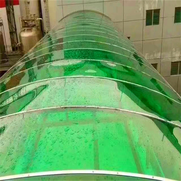 绿色耐力板  耐力板雨棚  绿色PC耐力板  绿色耐力板价格