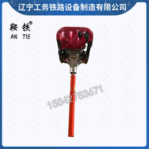 鞍铁RZ-3型提速岔枕、砼枕多用钻机轨道交通维修保养