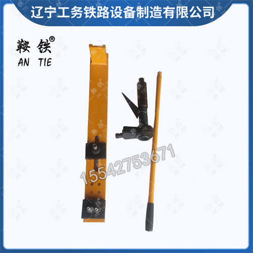 鞍铁SZG-32型手动钢轨钻孔机铁路器械规格用途  手动钻孔机