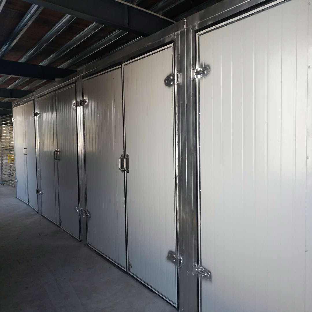 各类烘干房高温房方案配置表