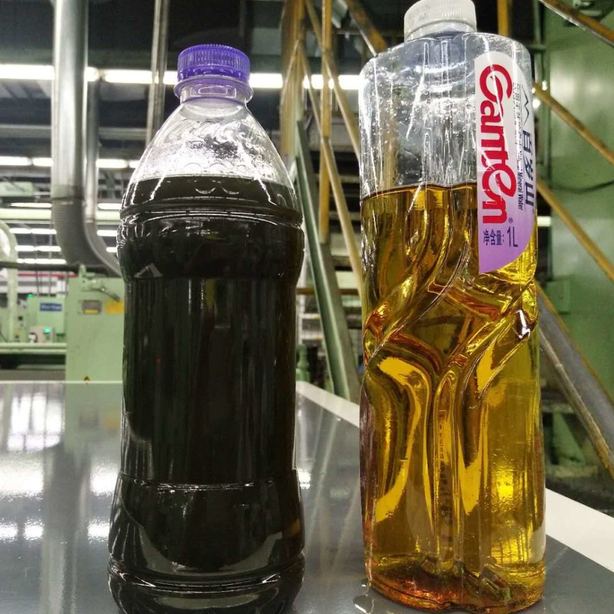 液压油再生过滤净化设备