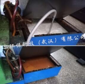 切削液过滤回收装置 脏液净化回用