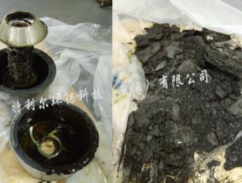 淬火机床油污过滤分离器生产厂家  淬火油过滤
