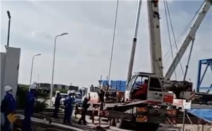 海安拆除公司化工厂拆除工厂设备处理