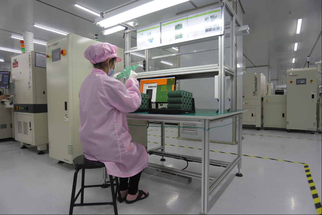 PCBA加工须高度重视ESD静电防护  PCBA贴片