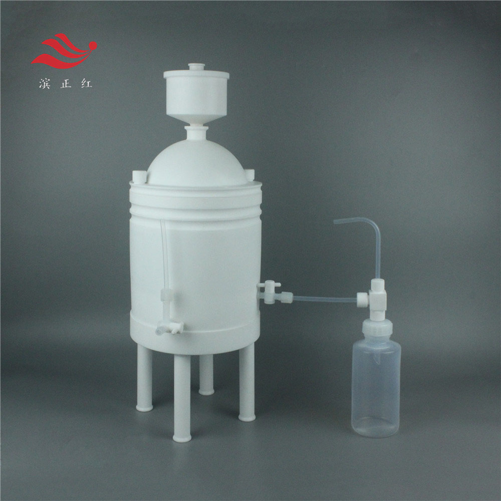 滨正红CH酸纯化器teflon塑料本底低无污染高效提纯  酸纯化系统  实验室耗材