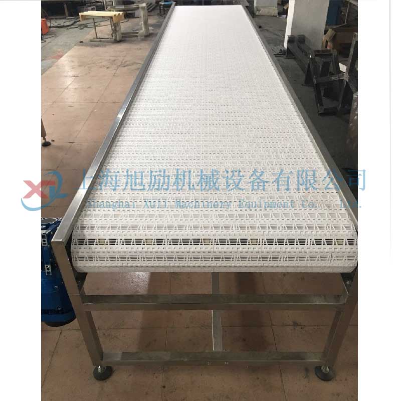食品网带输送机流水线  链板输送机
