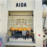 日本AIDA冲床 二手龙门冲床125吨转让价格