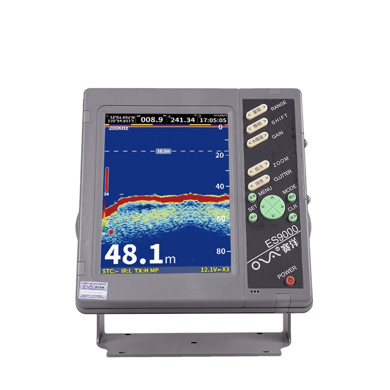 赛洋GBS9000-08船用导航仪 北斗GPS双模导航仪  GBS9000-08价格  GBS9000-08导航仪  GBS9000-08配件