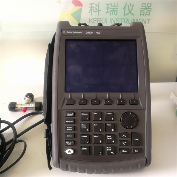 是德科技Keysight N9914A 手持式射频分析仪  是德Keysight