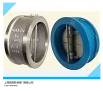 船用对夹式蝶形止回阀  吸入式止回阀  法兰升降式止回阀