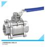 船用不锈钢螺纹焊接球阀