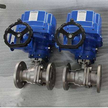 智能型电动球阀  直连智能型电动球阀  智能调节型电动球阀